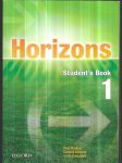 Horizons - Student´s Book 1 - náhled
