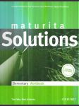 Maturita Solutions - elementary workbook - náhled