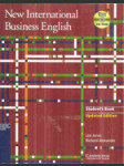 New international business English - communication skills in English for business purposes, Student's book - náhled