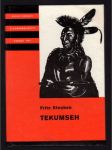 Tekumseh I. - vyprávění o boji rudého muže, sepsané podle starých pramenů - náhled