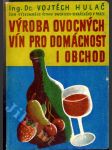 Výroba ovocných vín pro domácnost i obchod - náhled