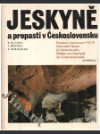 Jeskyně a propasti v Československu - náhled