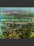 Praha 1000 let stavby města - náhled