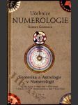 Numerologie - základní učebnice - esoterika a astrologie v numerologii - náhled