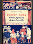 Panoptikum měšťáků, byrokratů a jiných zkamenělin - Povídky - náhled