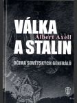 Válka a Stalin očima sovětských generálů - náhled