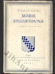 Marie Stuartovna - drama o pěti dějstvích - náhled