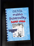 Deník malého poseroutky (Samá voda) - náhled