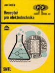 Receptář pro elektrotechnika - náhled