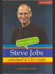 Ako uvažuje Steve Jobs - náhled