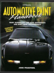 Automotive paint handbook - náhled