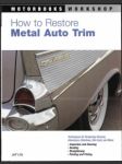 How to restore metal auto trim - náhled