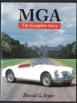Mga - the complete story - náhled