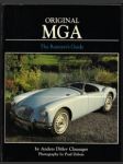 Original mga - the restorer`s guide - náhled