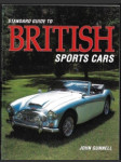 Standard guide to british sports cars - náhled