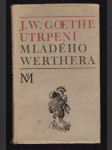 Utrpení mladého Werthera - náhled