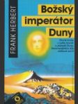 Božský imperátor Duny - náhled