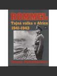 Rommel - Tajná válka v Africe 1941-1943 (druhá světová válka) - náhled