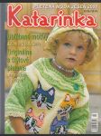 Katarínka / jeseň 2006 - Pletená móda - časopis - náhled