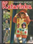 Katarínka / jeseň 2007 - Pletená móda - časopis - náhled