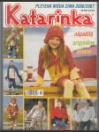 Katarínka - zima 2006/2007 - Pletená móda - časopis - náhled