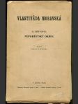 Novoměstský okres Vlastivěda moravská. II, Místopis Moravy Jihlavský kraj - náhled