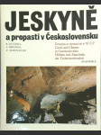 Jeskyně a propasti v Československu - náhled