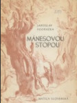 Mánesovou stopou - náhled