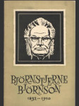 Bjőrnstjerne Bjőrnson 1832-1910 - náhled