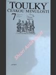 Toulky českou minulostí 7 - hora-hořejš petr - náhled