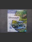 Dinosauři interaktivní mluvicí kniha - náhled