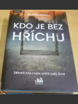 Kdo je bez hříchu - náhled