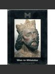 Wien im Mittelalter [Vídeň ve středověku; katalog; umění; architektura; středověk] - náhled