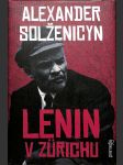 Lenin v Zürichu - náhled