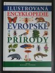Ilustrovaná encyklopedie evropské přírody - náhled