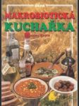 Makrobiotická kuchařka - náhled