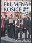 Ekumena Košice (veľký formát) - náhled