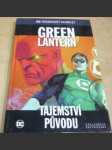 Green Lantern: Tajemství původu. DC Komiksový komplet 3. - náhled