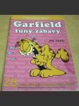 Garfield - tuny zábavy - náhled