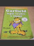 Garfield - lepší vrabec v tlamě - náhled