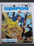 Spirou č.1553 komiks  francouzsky - náhled