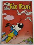 Fix Foxi č.472 komiks  německy - náhled