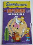 Bart Simpson nerdobijec - náhled