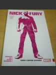 Nick Fury Vol 1. Deep-Cover Capers - náhled