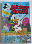 W.Disney Mickey Mouse 6/92 Záhada mořských oblud + plán Kačerova - náhled