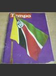 Časopis TEMPO special. Mocambique - náhled