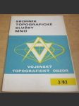 Sborník topografické služby MNO 2/82 - náhled