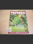 Papoušci č. 4. Časopis pro chovatele a přátele papoušků, Ročník XVII, červenec/srpen 2017 (2017) - náhled