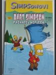 č:12 Bart Simpson/Pachatel neplech - náhled