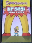 Simpsonovi č.2 - Bart Simpson - Špión kujón - náhled